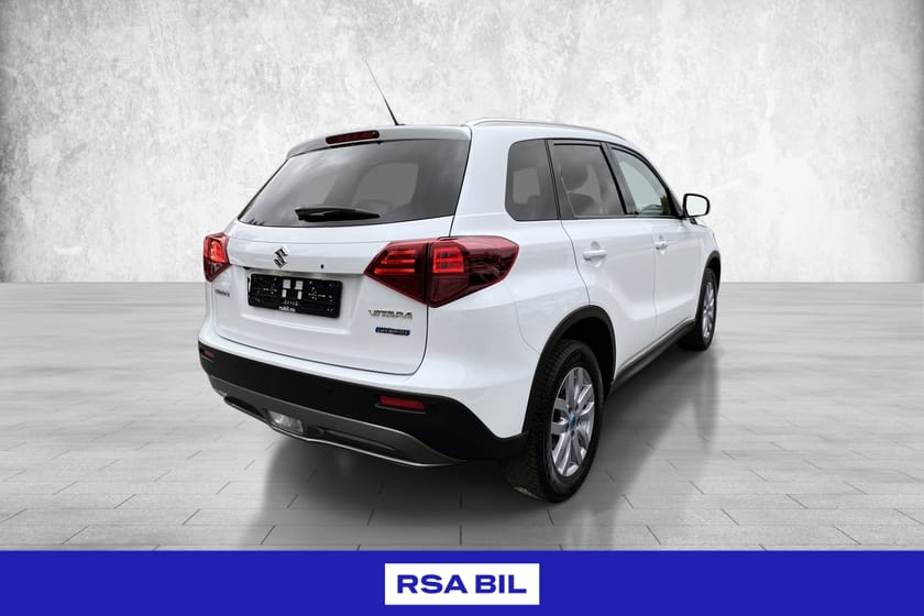 Bilde 5 av Suzuki Vitara HEV AllGrip
