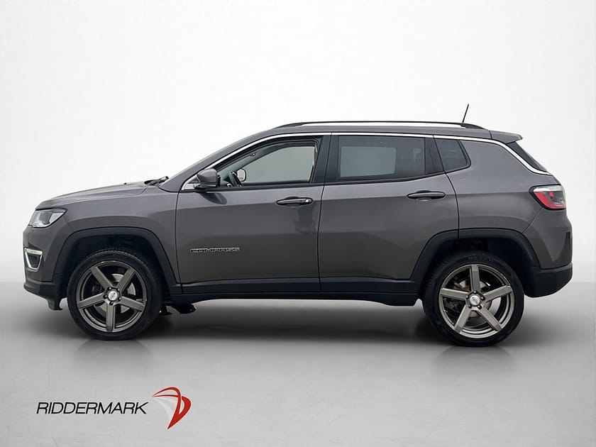 Bild 4 av Jeep Compass 1.4 170hk 4WD Kamera Navi Panorama Dragkrok