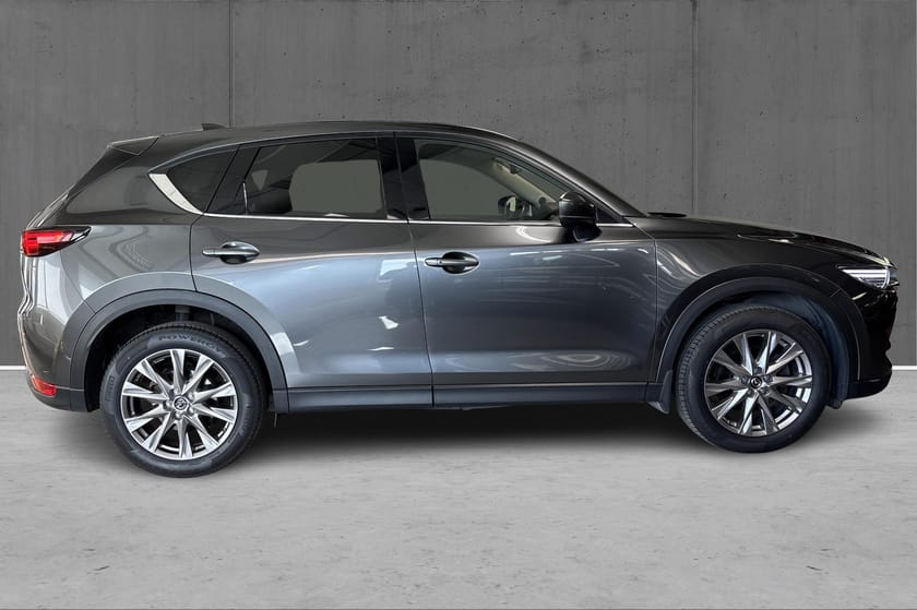 Bilde 5 av Mazda CX-5 2.2D 184HK AWD Aut. Optimum