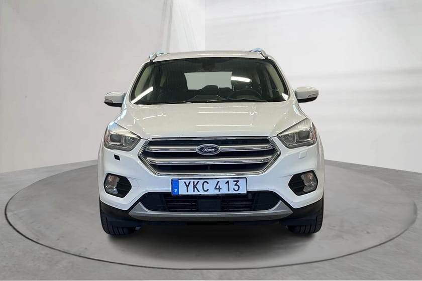 Bild 5 av Ford Kuga 2.0 TDCi AWD (150hk) Titanium