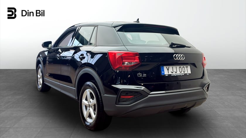 Bild 3 av Audi Q2 30 TFSI 110 Hk Proline