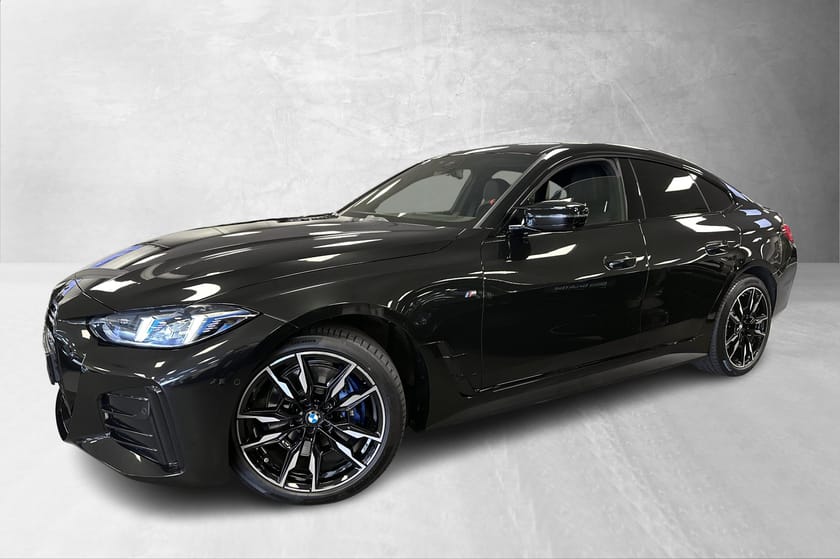 Bilde 4 av BMW i4 M60 xDrive Gran Coupé Fully Charged MSport, ACC, 360', Harman, HUD, 19''