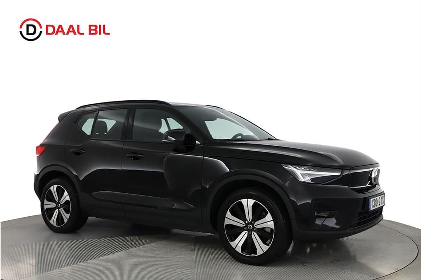 Bild 4 av Volvo XC40 Recharge Twin 408HK 78kWh PLUSPKT DRAG B-KAM VÄRM NFC
