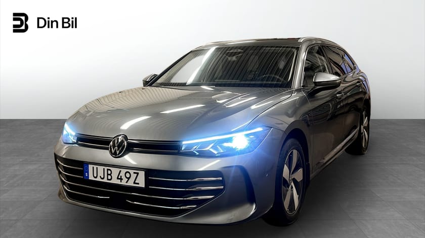 Bild 1 av Volkswagen Passat Sportscombi