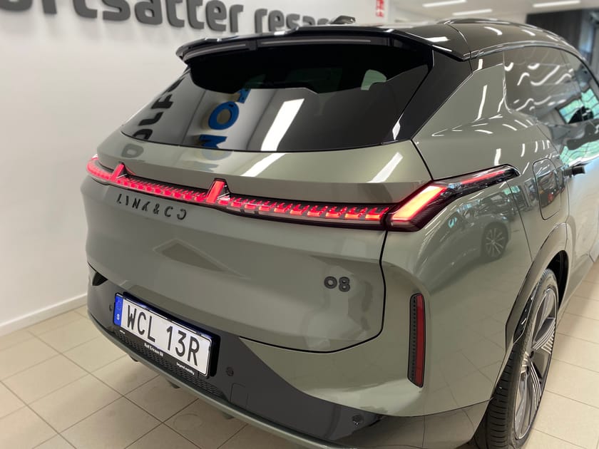 Bild 5 av Lynk & Co 08 PHEV More