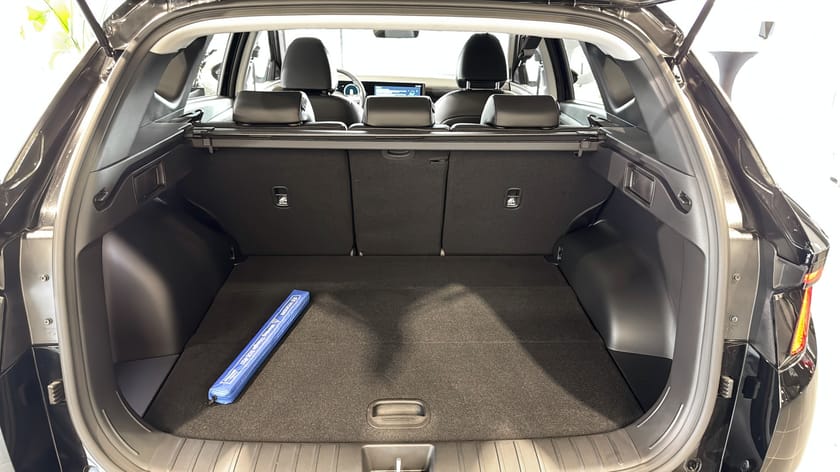 Bild 5 av Hyundai Tucson PHEV 4WD Essential 288hk AWD SOMMARKAMPANJ
