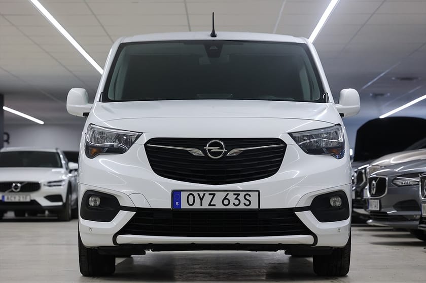 Bild 5 av Opel Combo Cargo IP