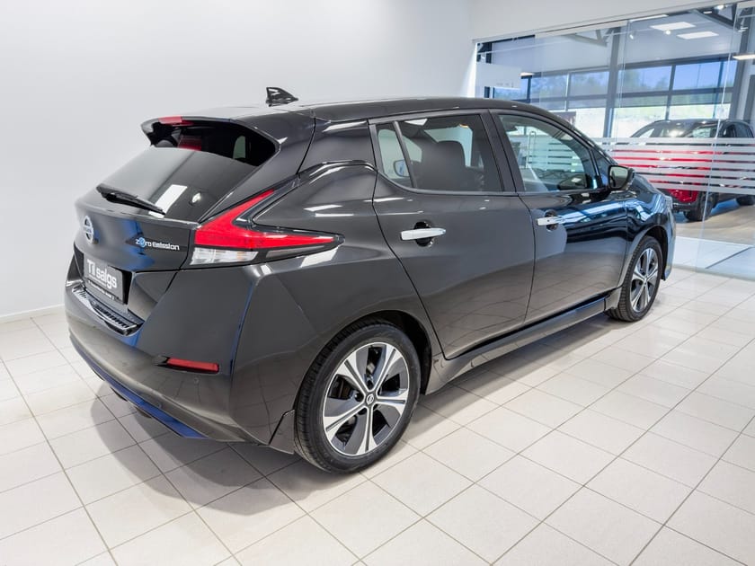 Bilde 3 av Nissan Leaf e+ 62kWh N-Connecta