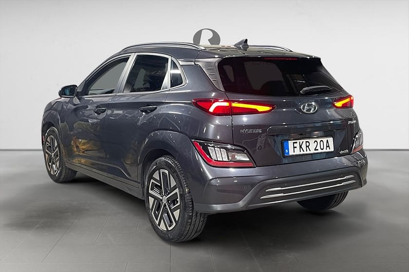Bild 4 av Hyundai Kona Electric 39.2 kWh