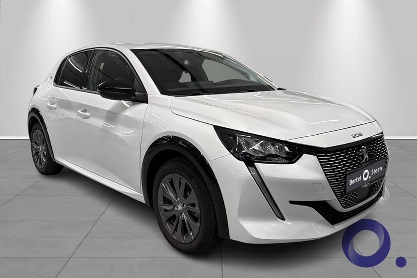 Bilde 3 av Peugeot e-208 ALLURE, RYGGEKAMERA, LAV KM