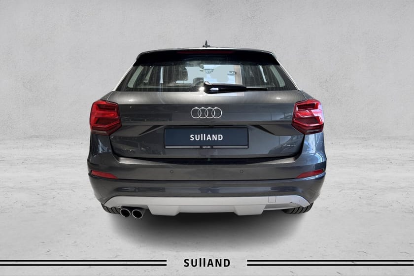 Bilde 4 av Audi Q2 190 tdi q/s sport