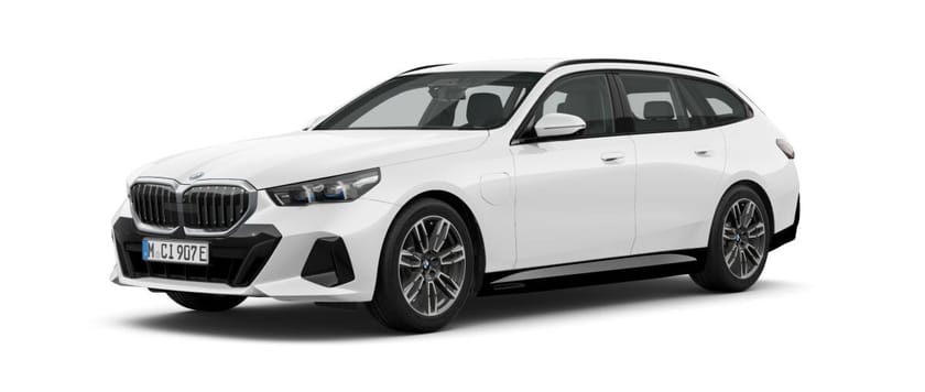 Bild 1 av BMW 530e xDrive Touring Innovation, H/K ljud, M sport