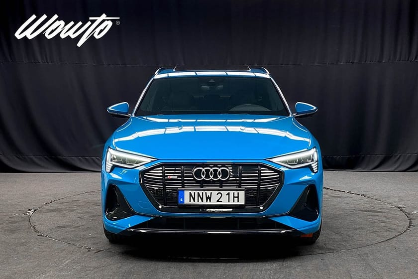 Bild 2 av Audi e-tron Sportback 50 quattro Q 313HK S-Line Advanced/B&O/Se Spec