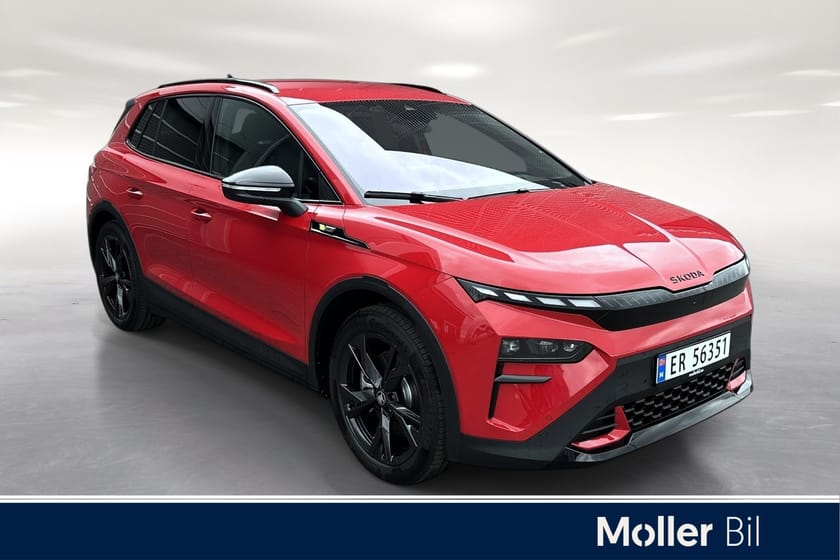 Bilde 3 av Škoda Elroq RS 