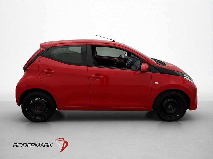Bild 4 av Toyota Aygo 1.0 72hk X-PLAY Kamera Bluetooth Lane-Assist