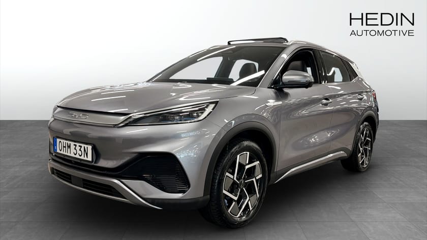 Bild 1 av BYD Atto 3 Extended Range Design 60.4kWh Panorama | 360 Kamera