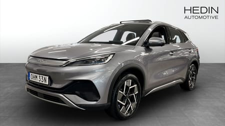 BYD Atto 3 Extended Range Design 60.4kWh Panorama | 360 Kamera