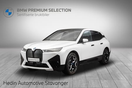 BMW iX xDrive50