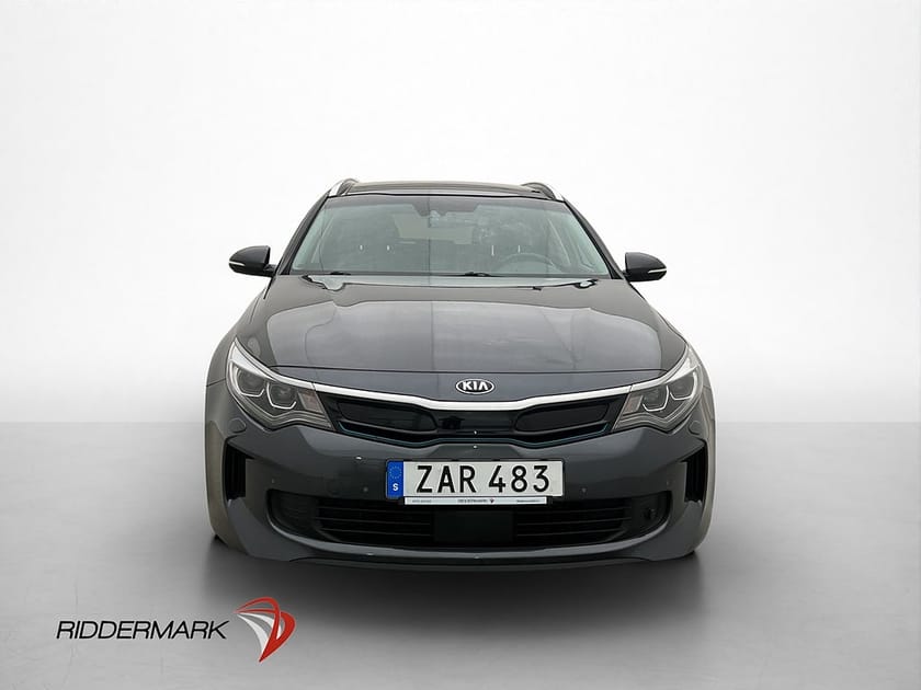 Bild 2 av Kia Optima Sport Wagon Plug-in Hybrid Advance Plus 2 Värmare Pano