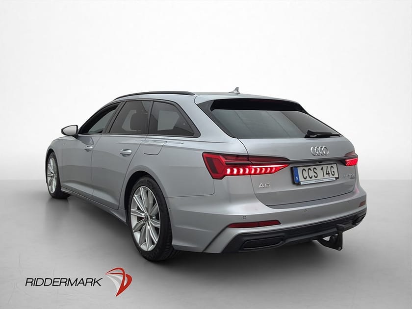 Bild 5 av Audi A6 Avant 55 TFSI e quattro Q 367hk S-Line Cockpit 360° HD-Matrix Drag