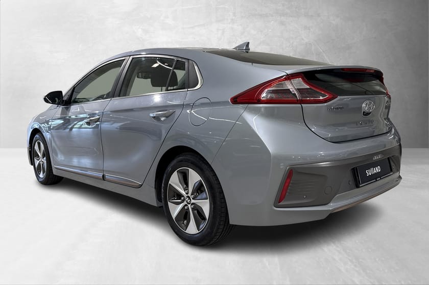 Bilde 3 av Hyundai Ioniq Electric Ionic, kamera, navi, varme ratt, mem sete