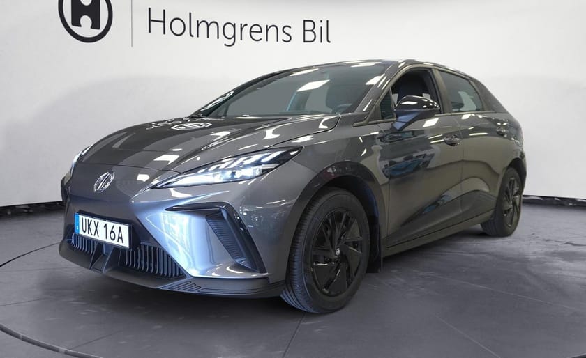 Bild 1 av MG 4 Electric Standard Range Ne Std 51kWh