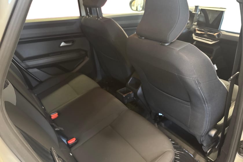 Bild 5 av Dacia Duster HYBRID 140 4x2 extreme A