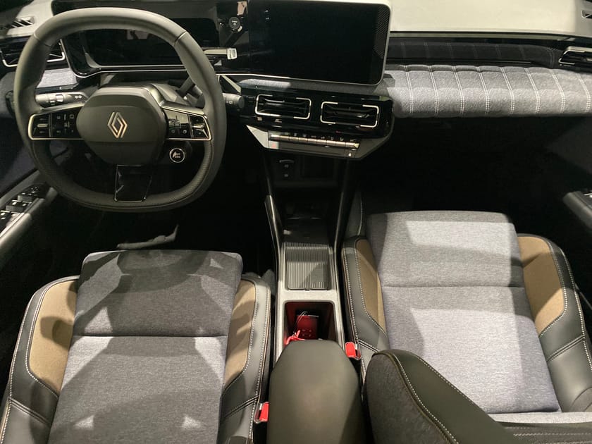 Bild 5 av Renault 5 E-Tech