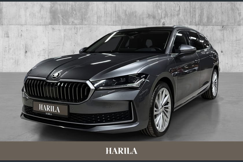Bilde 1 av Škoda Superb Stasjonsvogn 2.0 TDI 4x4 Family