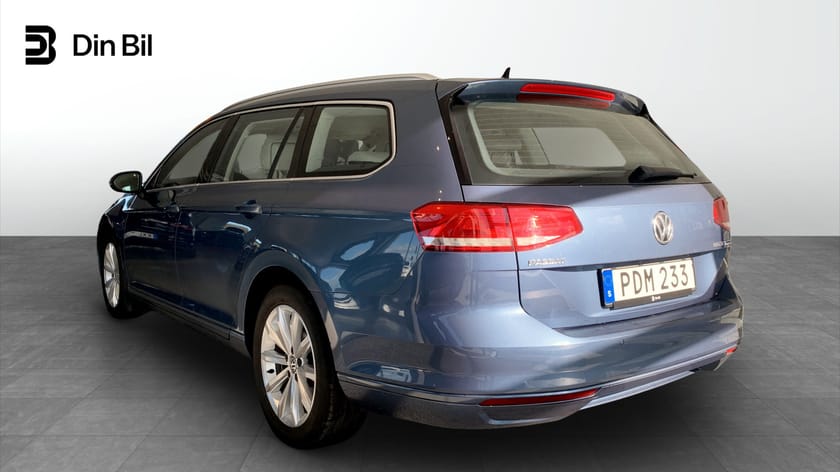 Bild 3 av Volkswagen Passat Sportscombi TDI150 Executive/Drag/P-värmare/Backkamera