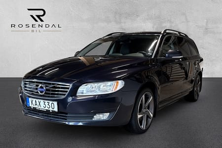 Volvo V70 D3 Geartronic Classic Dragkrok Värmare Driver Assist
