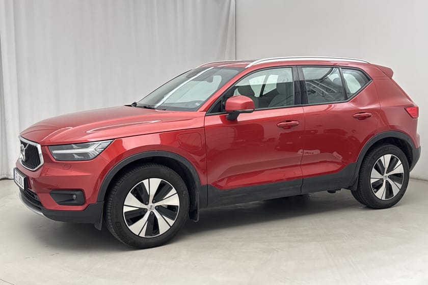 Bild 2 av Volvo XC40 T5 2WD Twin Engine (262hk) Advanced Pano