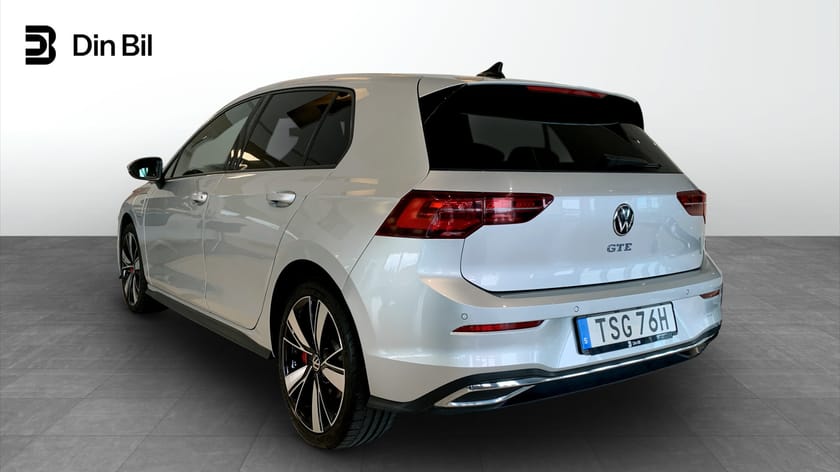 Bild 3 av Volkswagen Golf GTE
