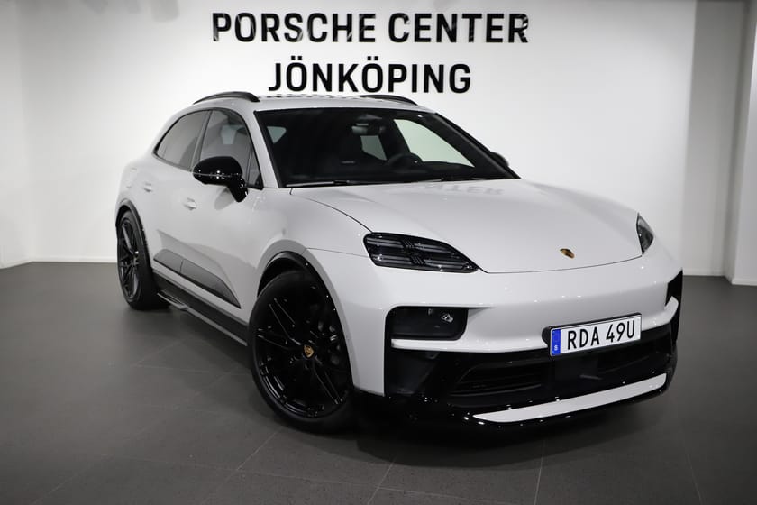 Bild 3 av Porsche Macan GTS