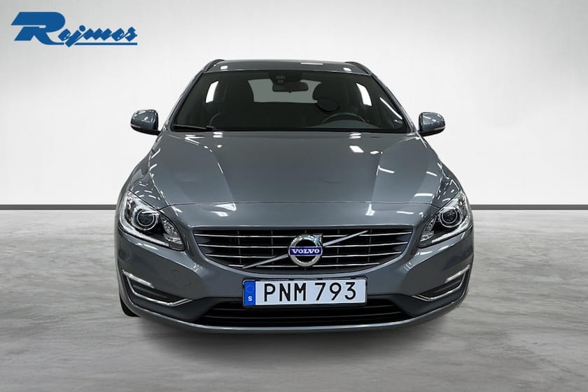 Bild 1 av Volvo V60 D4 AWD Momentum Business E