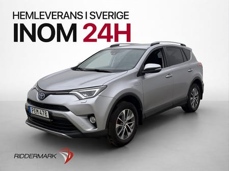 Toyota RAV4 Hybrid