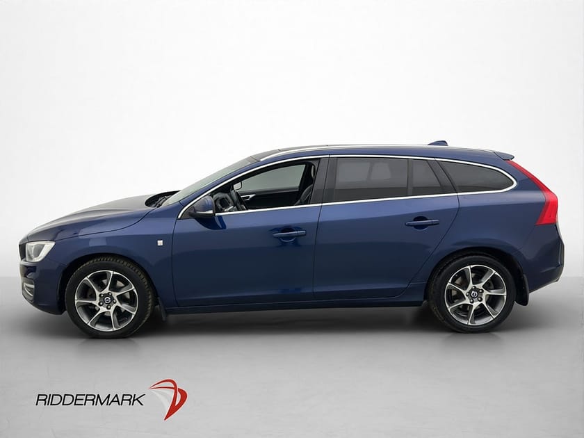Bild 5 av Volvo V60 D4 Ocean Race VOC Värmare Taklucka Kamera Dragkrok