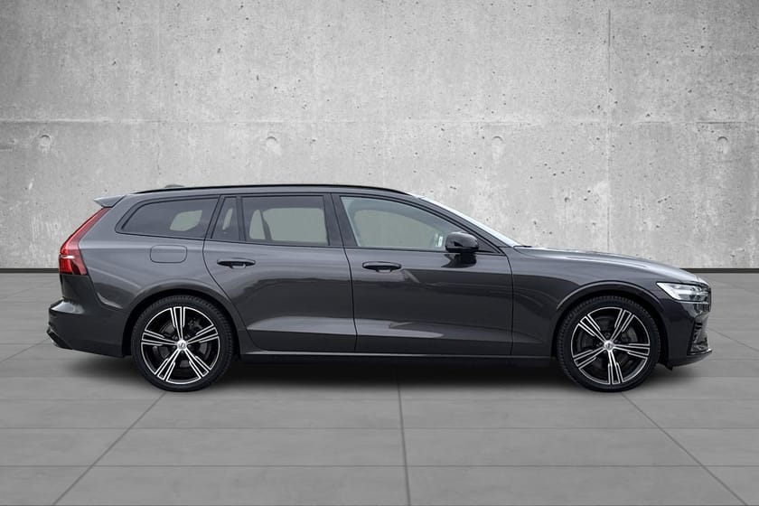 Bilde 4 av Volvo V60 Recharge T6 Ultima Dark