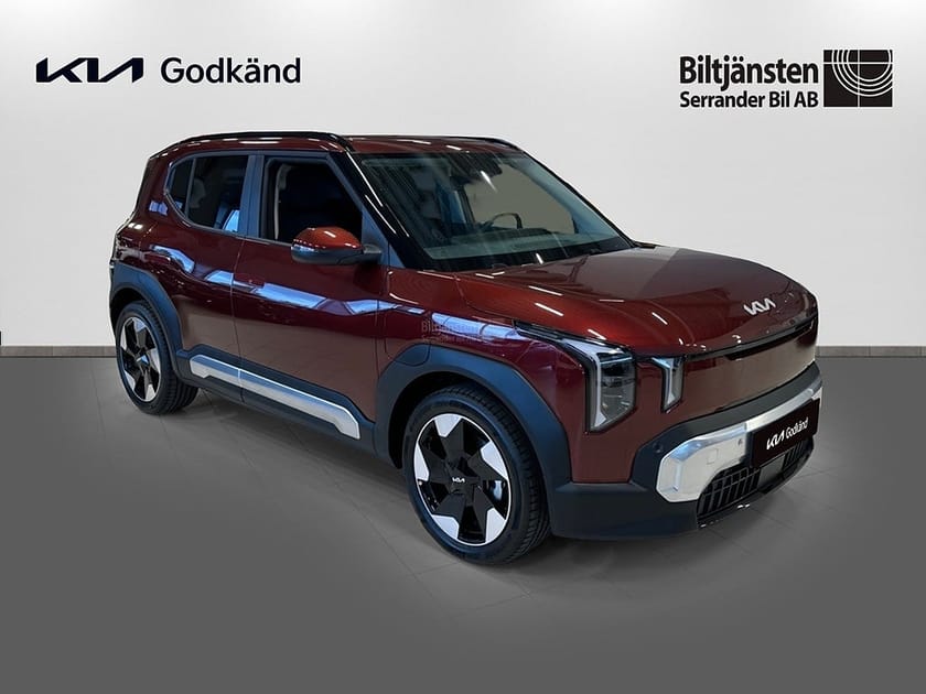 Bild 3 av Kia EV2 Standard Range