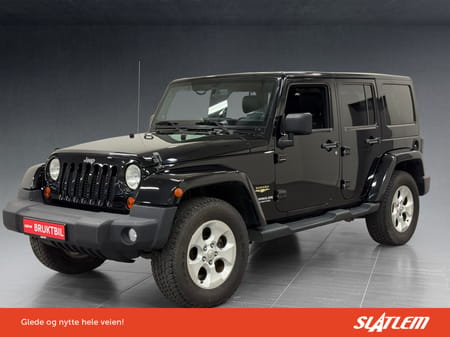 Jeep Wrangler Unlimited