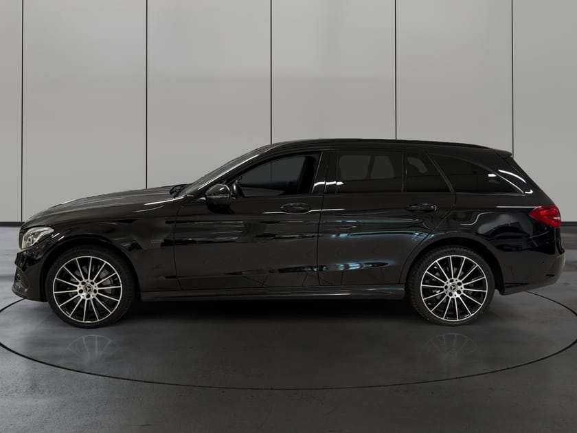 Bilde 2 av Mercedes-Benz C 350 T e 