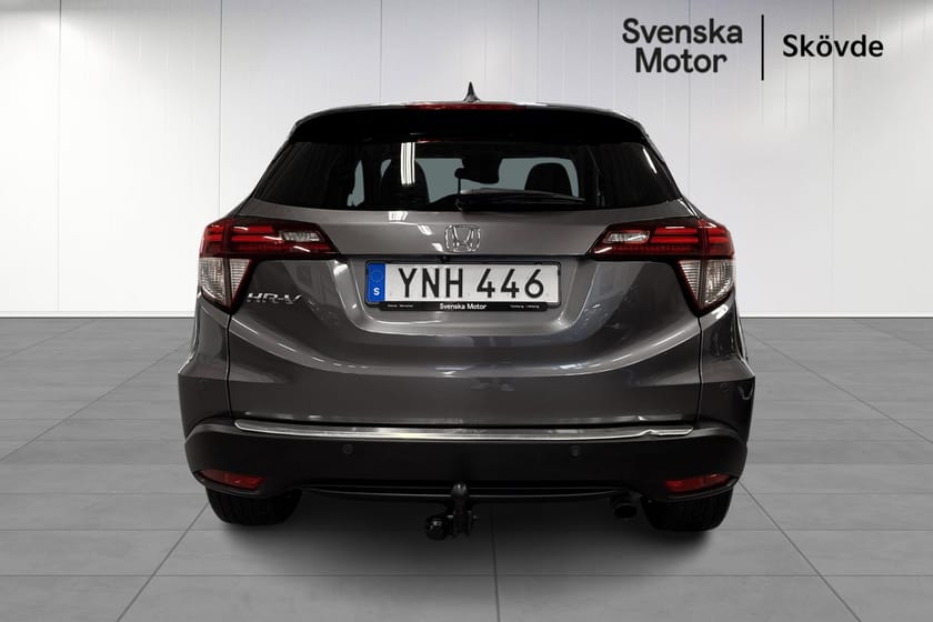 Bild 4 av Honda HR-V 131hk 2017 – Fullutrustad SUV med automat och panoramatak!