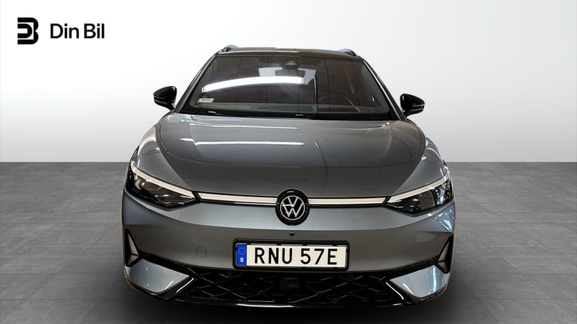 Bild 4 av Volkswagen ID.7 GTX Tourer Edition/Drag/1800 kg släpvagnsvikt