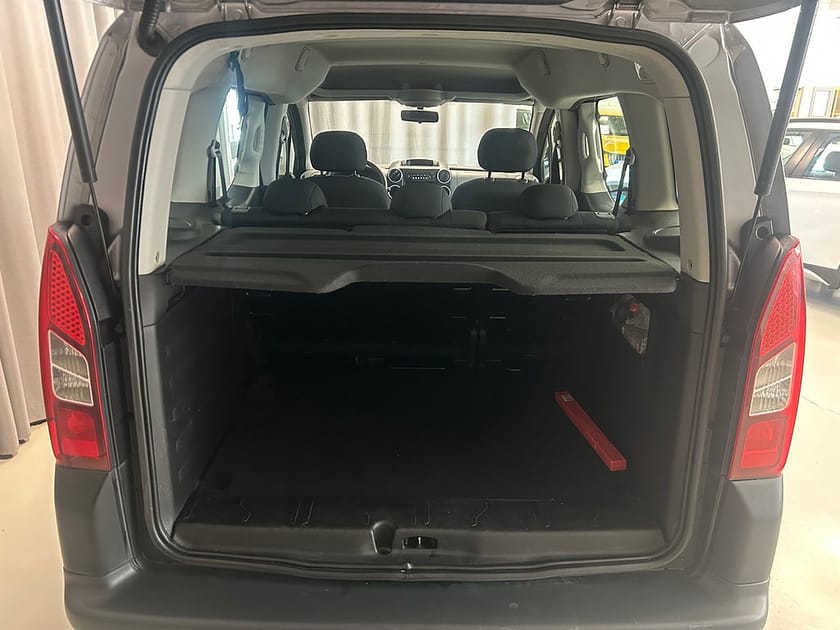 Bild 4 av Peugeot Partner Tepee