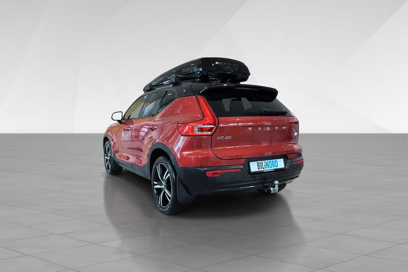 Bilde 4 av Volvo XC40 T5 Plug In Hybrid R-Design