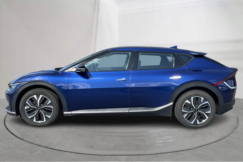 Bild 2 av Kia EV6 RWD (228hk) GPS Backkamera