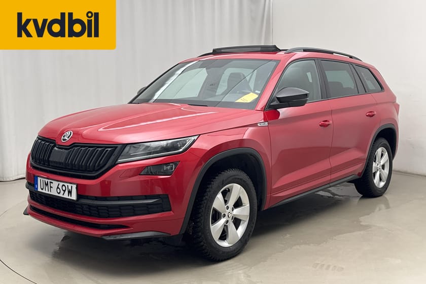 Bild 1 av Škoda Kodiaq