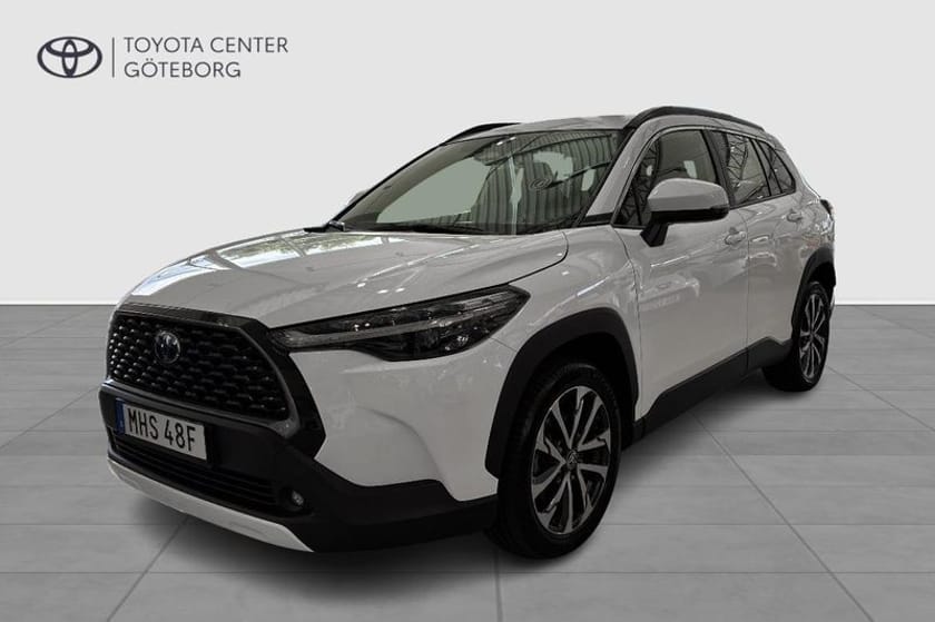 Bild 1 av Toyota Corolla Cross Hybrid AWD-i 