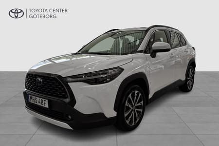 Toyota Corolla Cross Hybrid AWD-i
