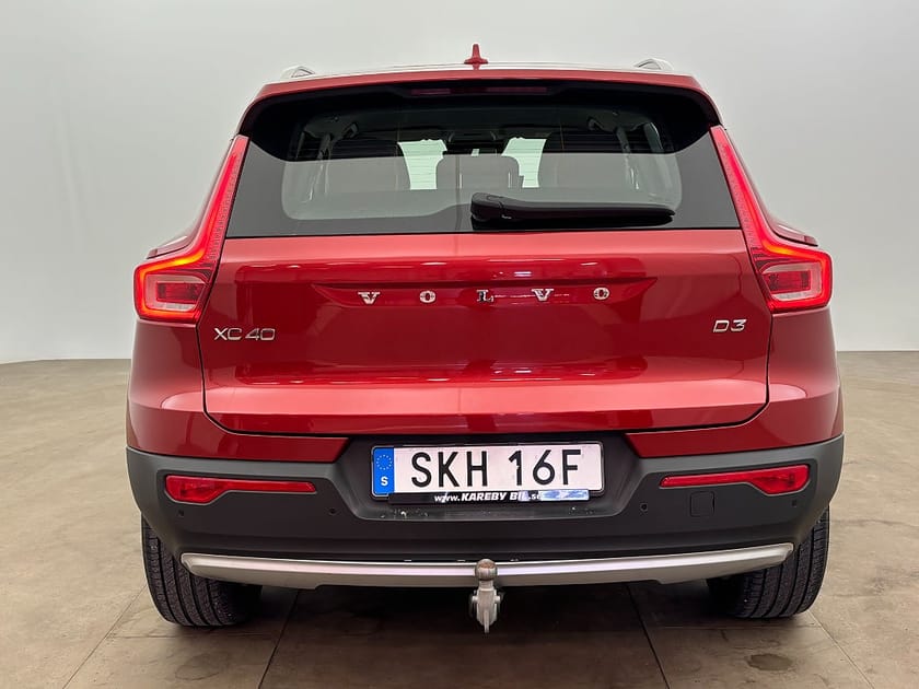 Bild 5 av Volvo XC40 D3 150hk Momentum Pro 360 Kamera / Navi / Drag /Keyless